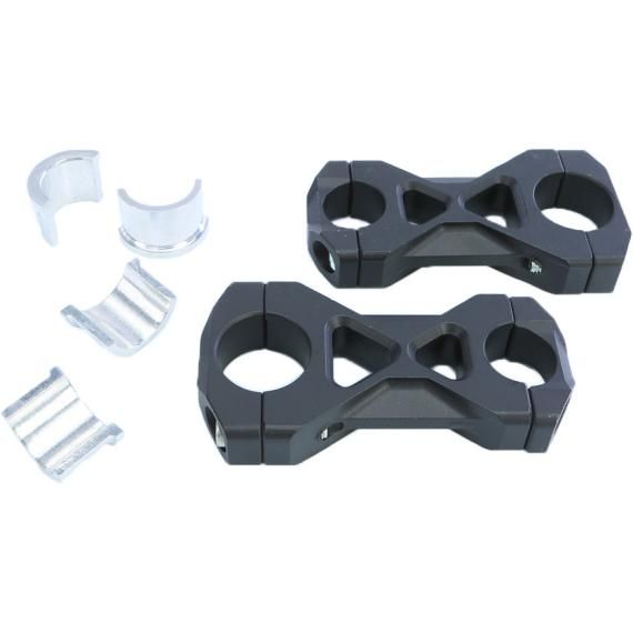 PRO ARMOR Handlebar Risers 4"