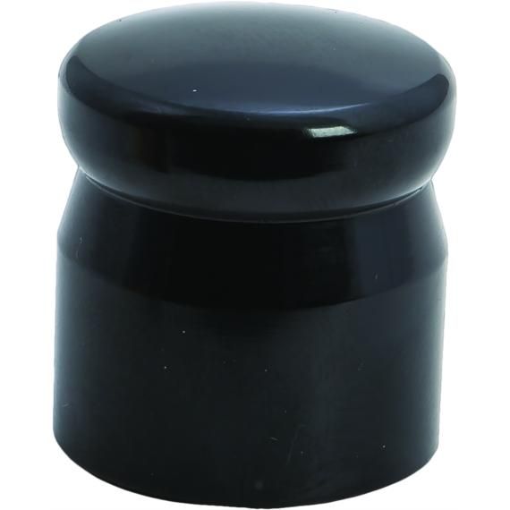 PRO ONE Choke Knob Cover Smooth Blk