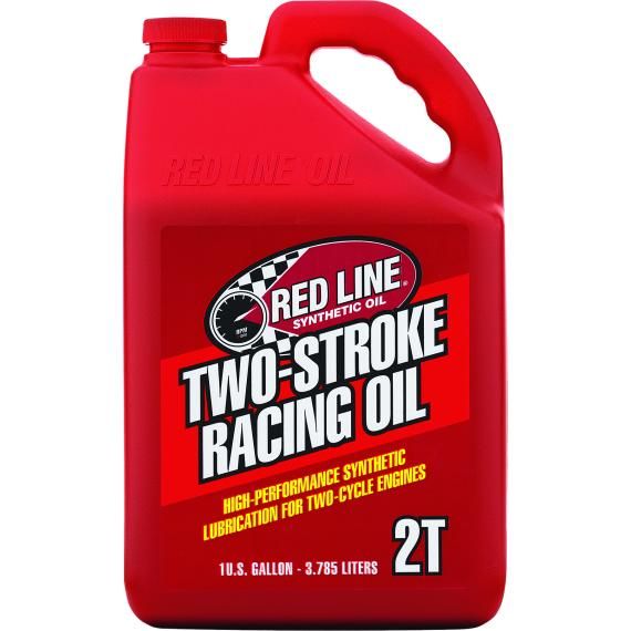 RED LINE 2 Stroke Racing Oil 1gal