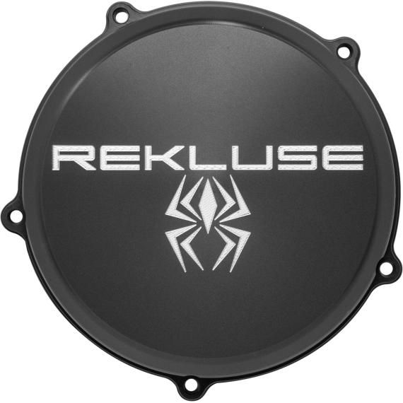 REKLUSE RACING Clutch Cover Suz