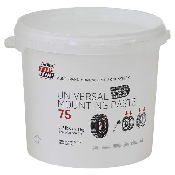 REMA TIP TOP Tire Mounting Paste 7.7 Lb 4/case