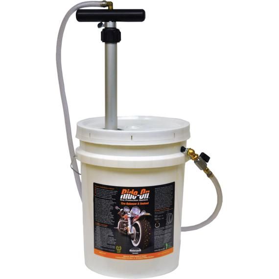 RIDE-ON Tps Tire Sealant 5gal