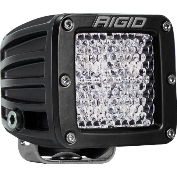 RIGID D-series Pro Diffused Standard Mount Light