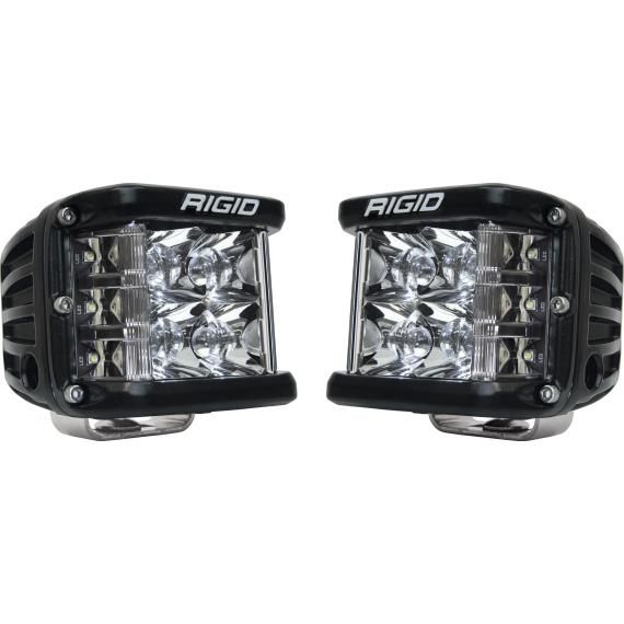 RIGID D-ss Series Pro Spot Standard Mount Light Pair