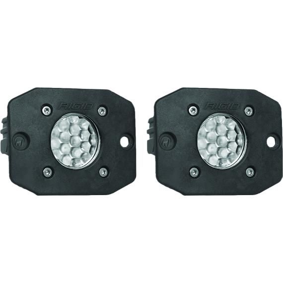 RIGID Ignite Back-up Led Light Kit W/flush Mount