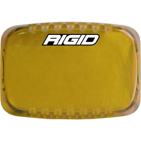 RIGID Light Cover Sr-m Series Amber