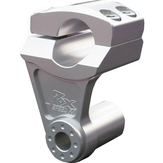 ROX Handlebar Pivoting Riser Deluxe 2"x7/8"x7/8"