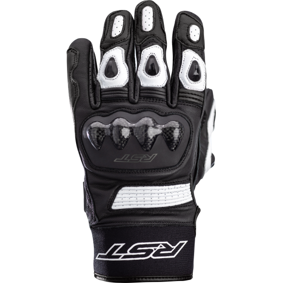 RST Freestyle 2 Ce Glove Black/white/white Xl