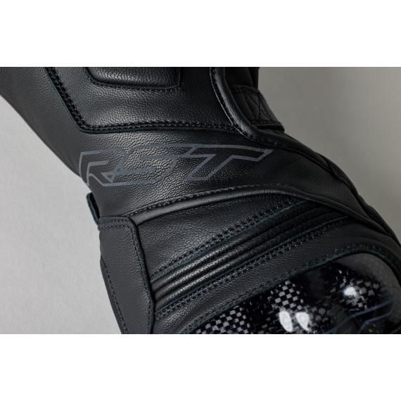 RST Fulcrum Ce Glove Black/black Waterproof Sm