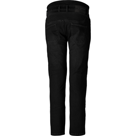 RST Kevlar Tech Pro Ce Jean Black Textile 2xl