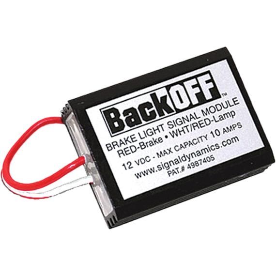 SDC Backoff Brake Light Signal Module 2-1/4x1-5/8x5/8"