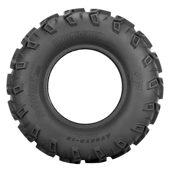 SEDONA Tire Mud Rebel 23x9-11 Bias 6pr Lr340lbs