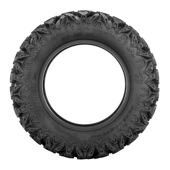 SEDONA Tire Rip Saw R/t 26x9r12 Radial 6pr Lr410lbs