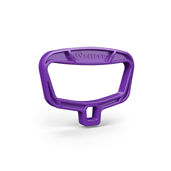 SLYDOG Pull Handle Purple