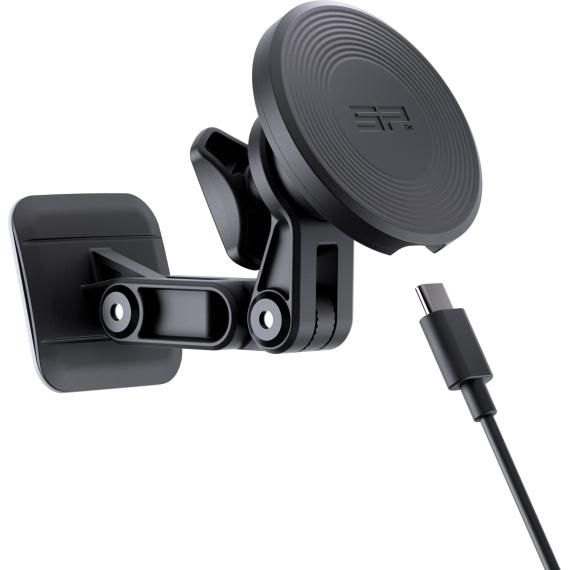 SP CONNECT Adhesive Charge Mount Pro Spc+ Black