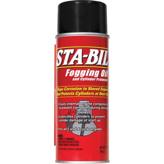 STA-BIL Fogging Oil