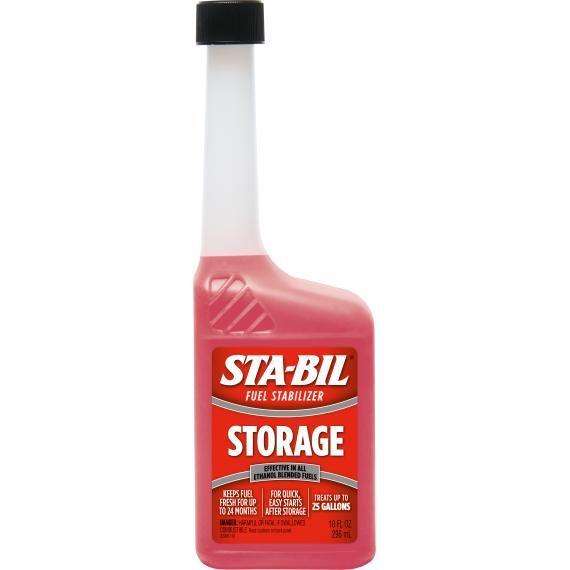 STA-BIL Fuel Stabilizer 10 Oz