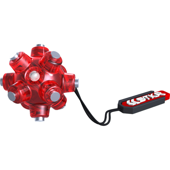 STKR Magnetic Light Mine