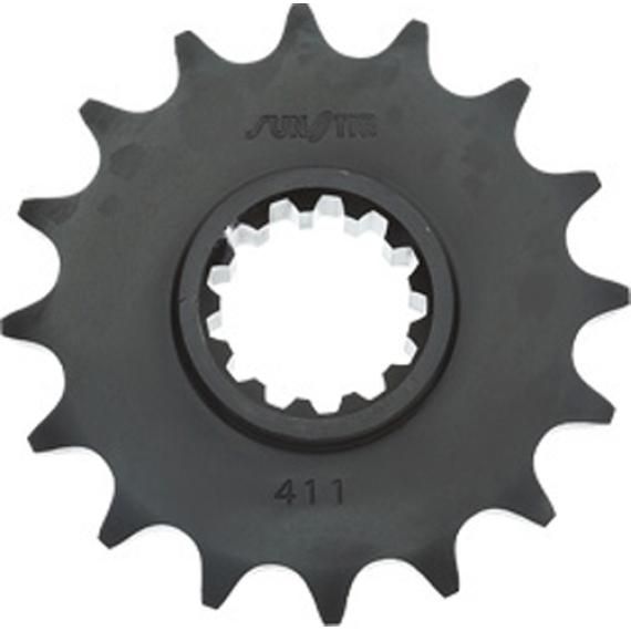 SUNSTAR Front Cs Sprocket 11t-428 Kaw/suz/yam