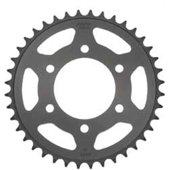 SUNSTAR Rear Sprocket Steel 39t-525 Kaw