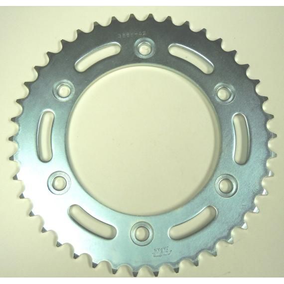 SUNSTAR Rear Sprocket Steel 42t-520 Hon