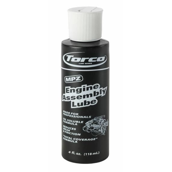 TORCO Mpz Engine Assembly Lube 4oz