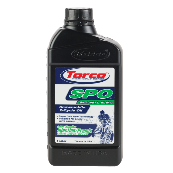 TORCO Spo 2-cycle Oil Liter