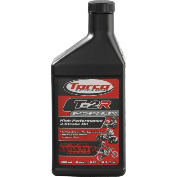 TORCO T-2r High-performance 2-stroke Oil 500ml