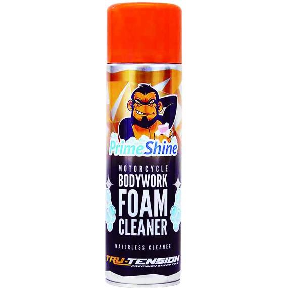 TRU TENSION Primeshine Foam Cleaner