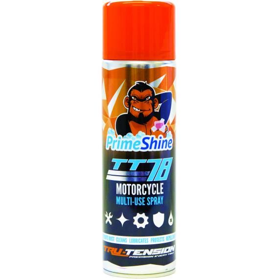 TRU TENSION Primeshine Spray Lube