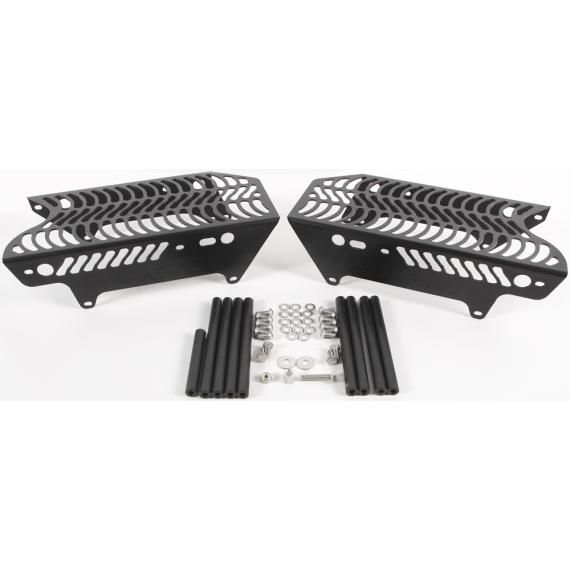 UNABIKER Radiator Guard (black)