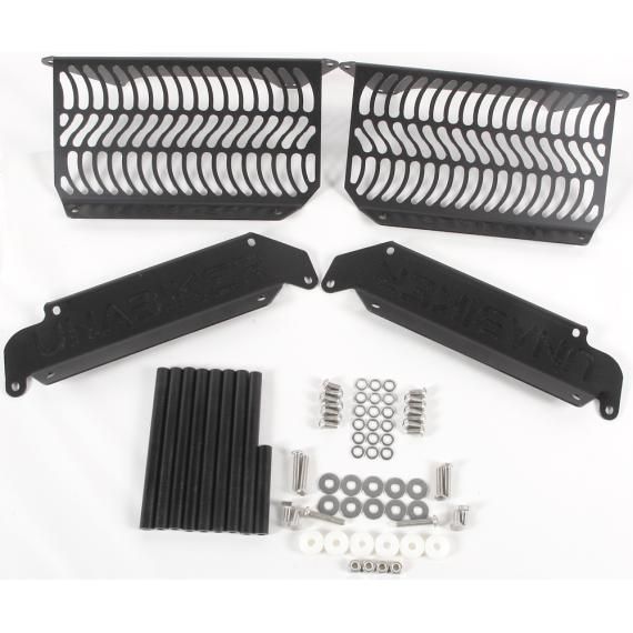 UNABIKER Radiator Guard (black)