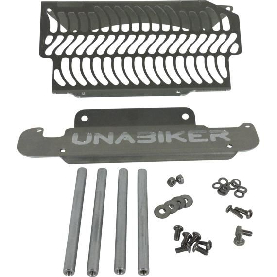 UNABIKER Radiator Guard (natural)