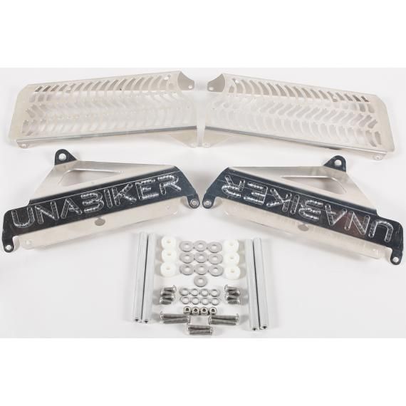 UNABIKER Radiator Guard (natural)