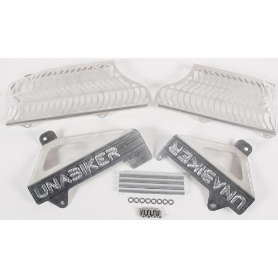 UNABIKER Radiator Guard (natural)