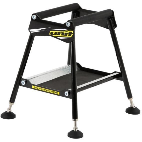 UNIT Fit Stand Black