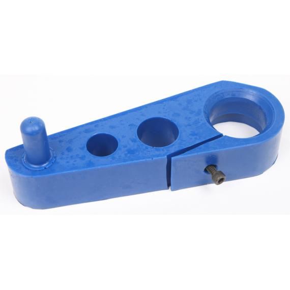 UPP Chain Slider Front (blue)