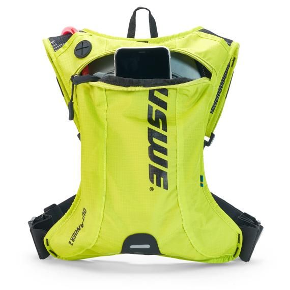 USWE Outlander 2 Hydration System Crazy Yellow 1.5l