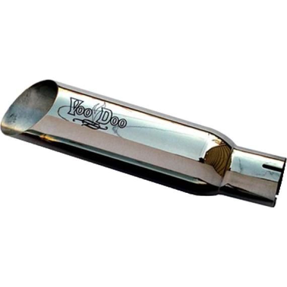 VOODOO Slip-on Kaw Polished Single Zx636