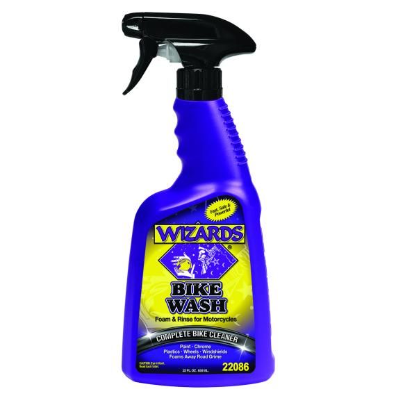 WIZARDS Bike Wash 22oz