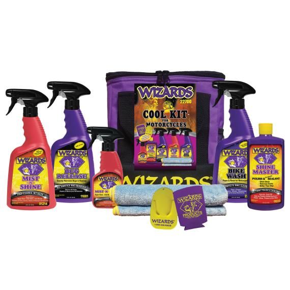 WIZARDS Cool Kit 7/pc