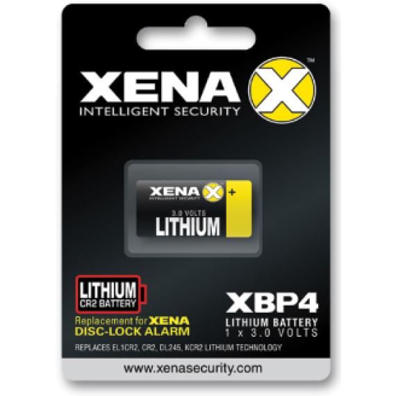 XENA Cr2 Lithium Battery Pack