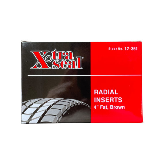 XTRA SEAL Tire String Insert 4"  50/box