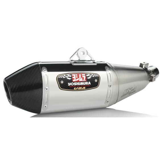 YOSHIMURA Exhaust Street Rs-4 Slip-on Ss-ss-cf