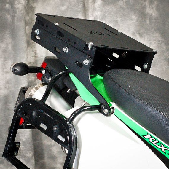 Happy Trails Products Happy Trails Tail Plate with 3" riser 2009+ KLX250S  & KLX®300-Current