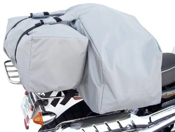  E-10 SADDLE BAG RAIN COVER