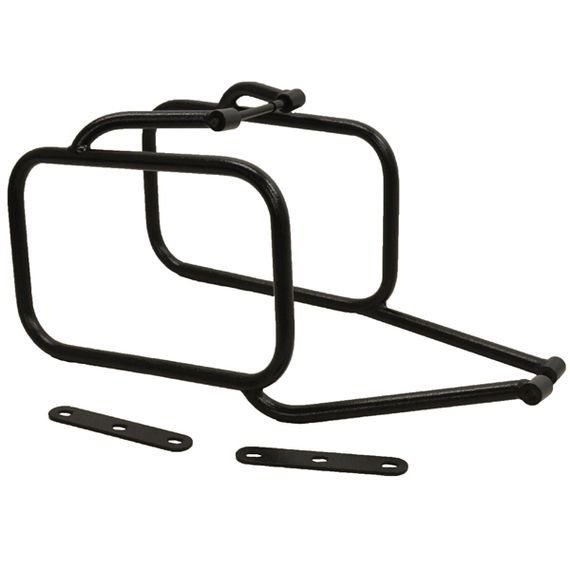 Happy Trails Products Happy Trails SL Side Rack Suzuki DR650SE 1996+