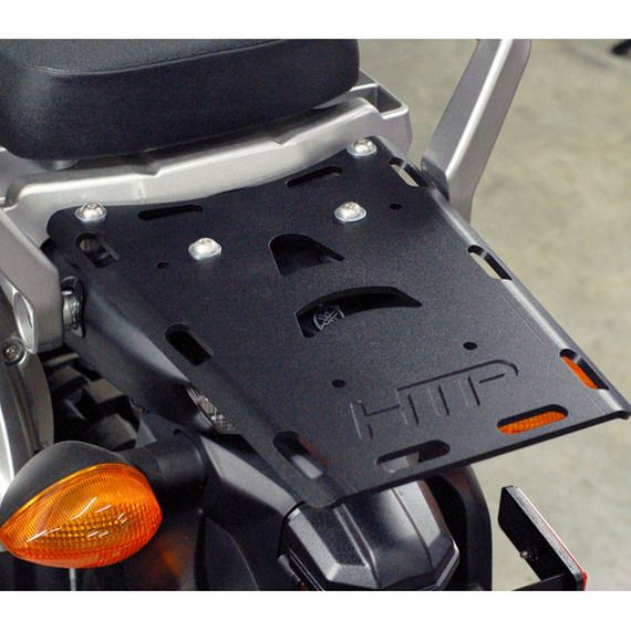 Happy Trails Products Happy Trails Tail Plate Yamaha XT 1200 Z Super Tenere