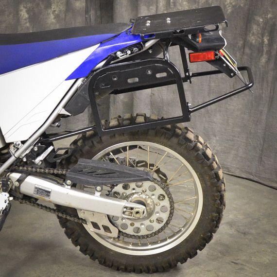 Happy Trails Products Happy Trails SU Side Rack Yamaha WR250R