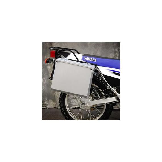 Happy Trails Products Aluminum Pannier Kit OWYHEE Triumph Tiger 800/800XC